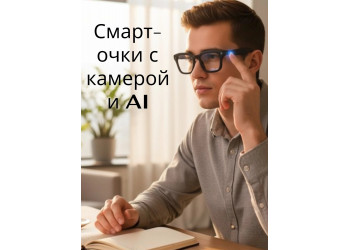 Смарт-очки Е03